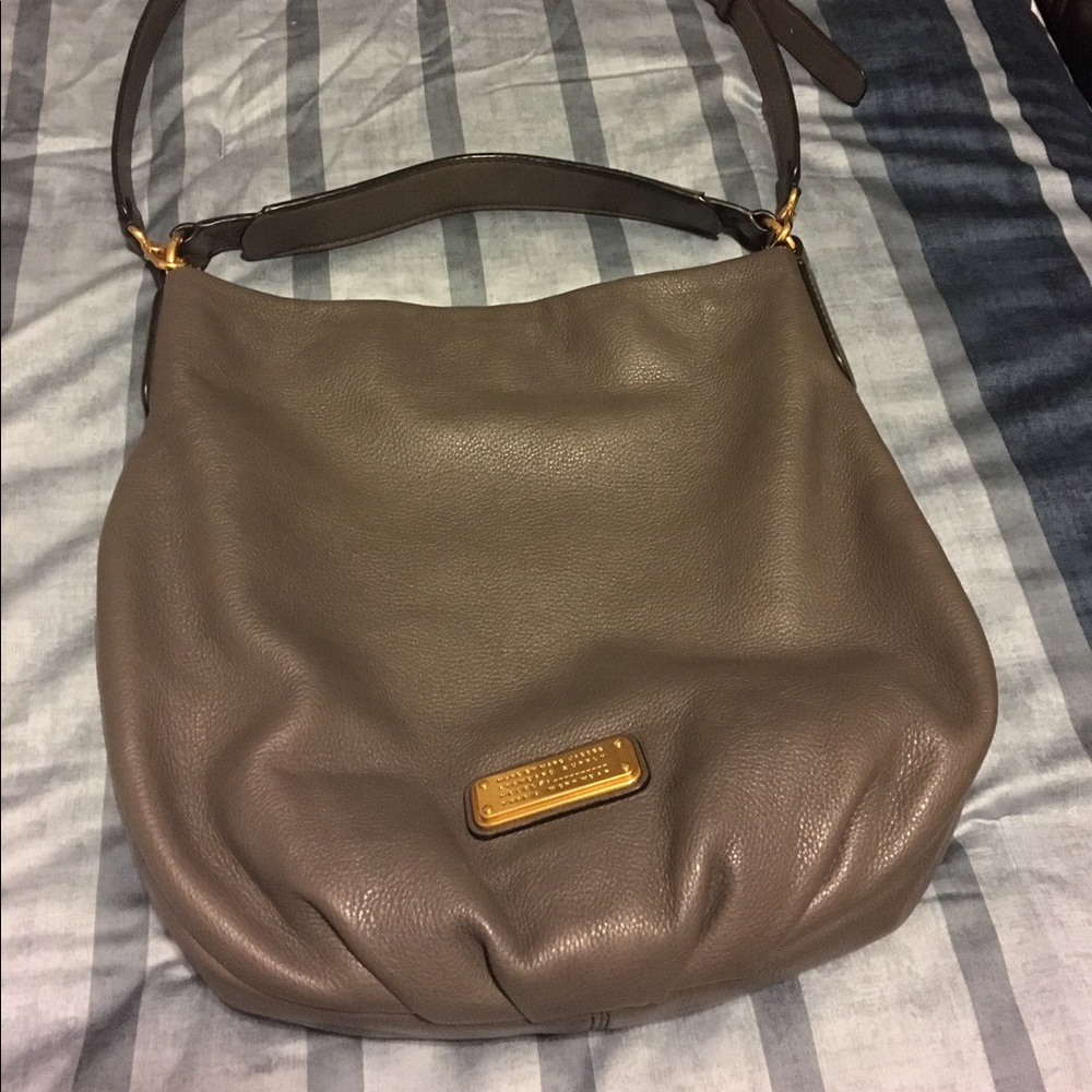 Marc by Marc Jacobs New Q Hillier Hobo